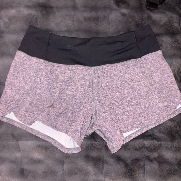 Lululemon speed up short 6 - Picture 1 of 3